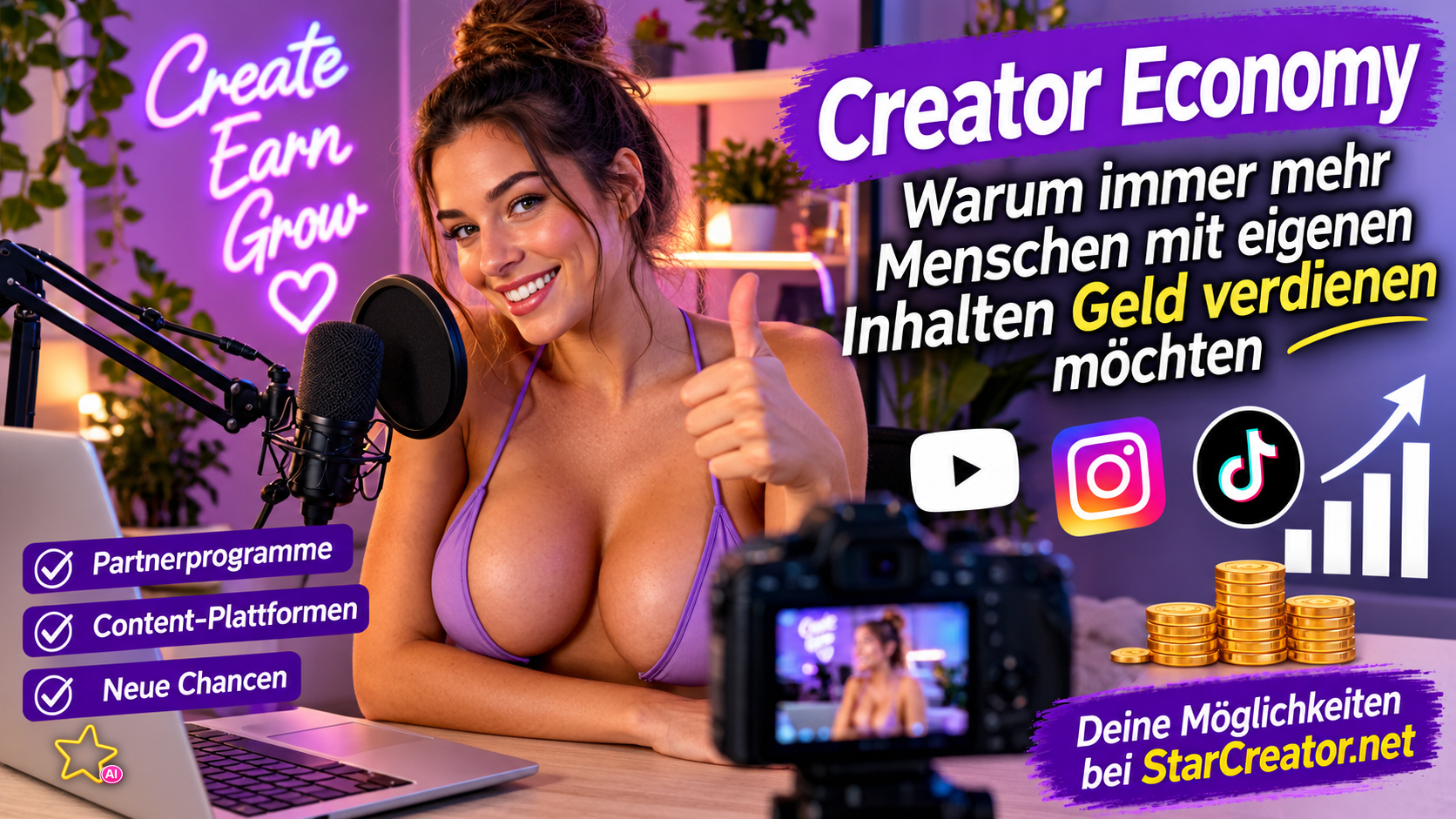 Creator-Economy
